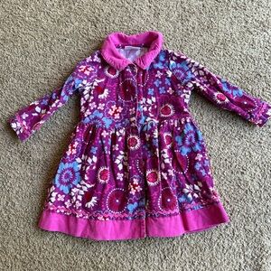 Hanna Andersson corduroy dress, 18-24 mos